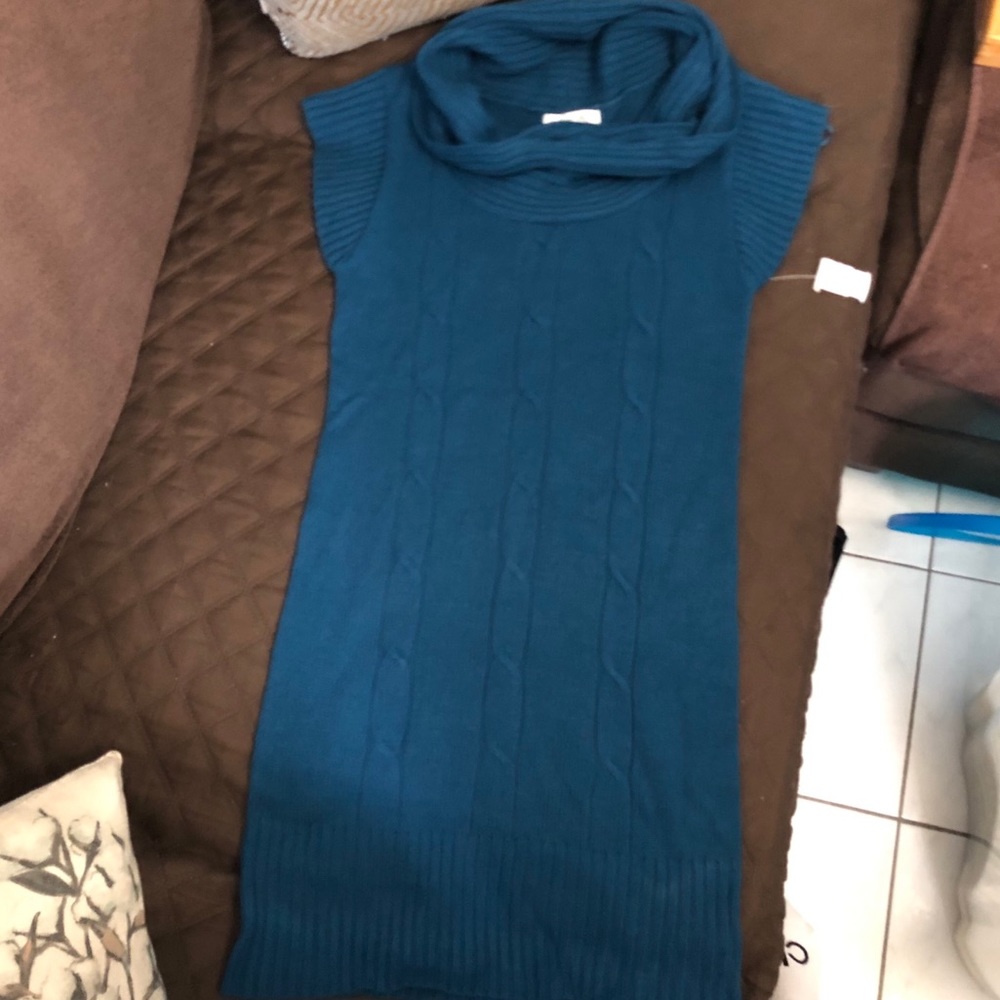 Sweater Dress